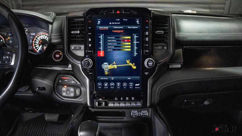 2021 Ram 1500 TRX photo 4