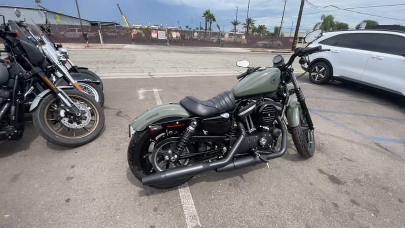 Used 2021 Harley-Davidson SPORTSTER IRON 883 Image 8