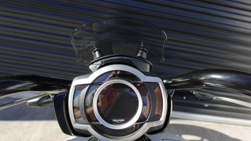 New 2025 Triumph Rocket 3 GT Evel Knievel Edition Storm GT 