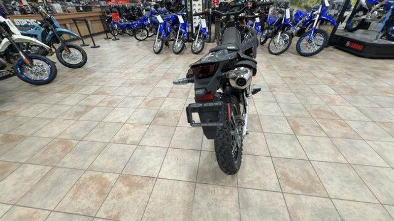 New 2025 Suzuki DR-Z4S Image 3