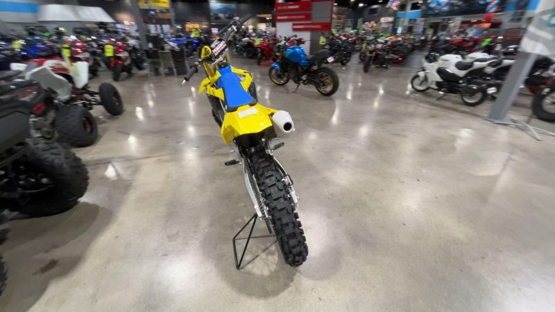 New 2027 Suzuki RM-Z450 Image 7
