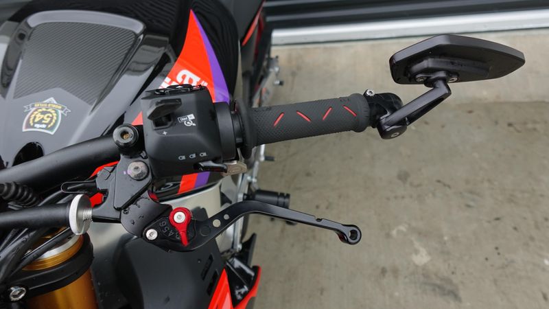 Used 2023 Aprilia TUONO V4 FACTORY 