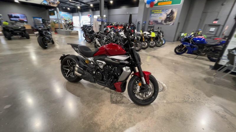 Used 2026 Ducati XDIAVEL V4 Image 2