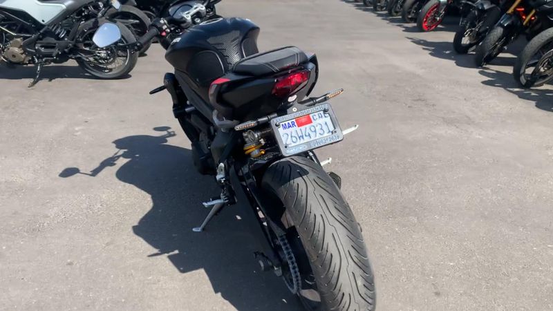 Used 2020 Triumph Street Triple RS Image 4