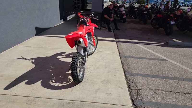 New 2026 Honda CRF150R Image 2