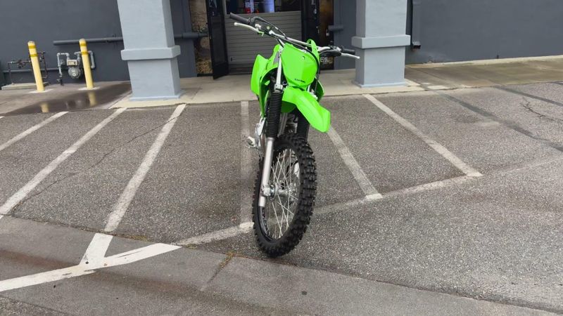 New 2027 Kawasaki KLX230R S Image 3