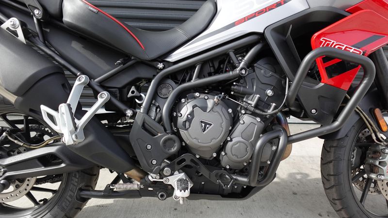 Used 2021 Triumph Tiger 850 Sport Euro 5a 