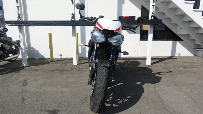 Used 2020 Triumph Speed Triple RS 