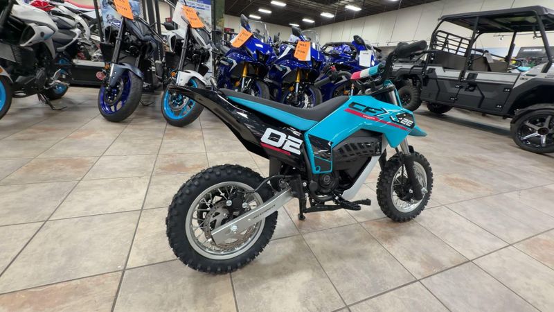 New 2026 CFMOTO CFX-2E Image 9