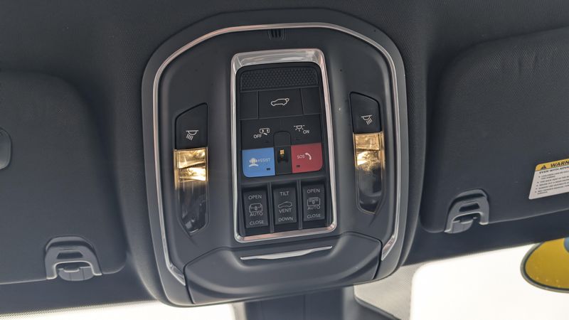 2022 Jeep Wagoneer Series IImage 28