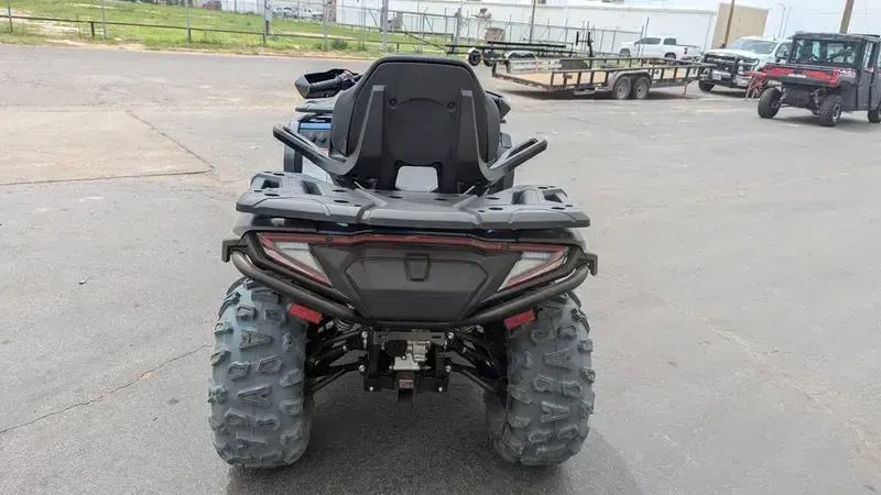 NEW 2026 CFMOTO CFORCE 600 TOURING Image 4