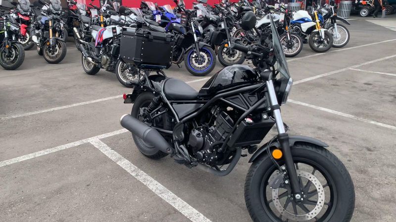 Used 2024 Honda Rebel 300 ABS Image 2
