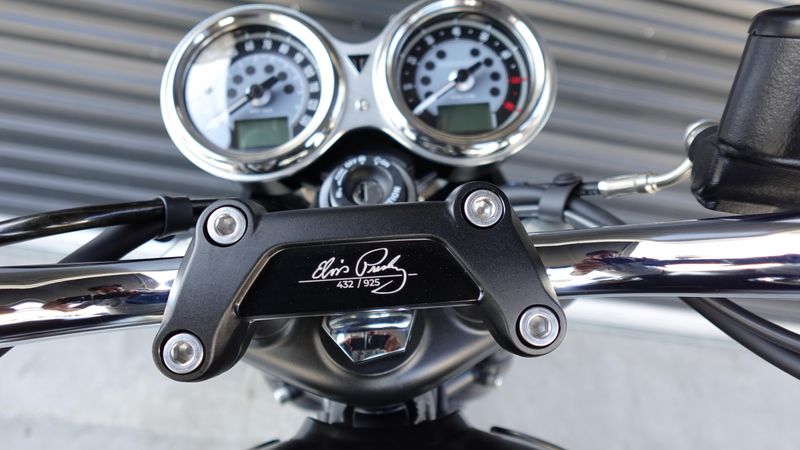 New 2025 Triumph Bonneville T120 
