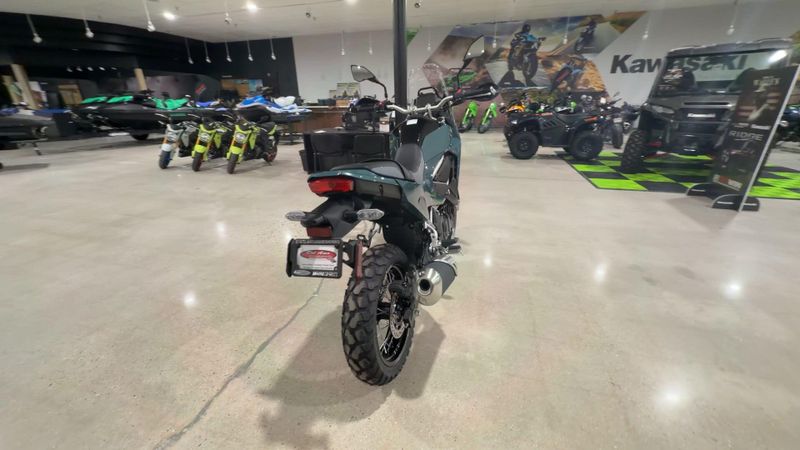 New 2026 Kawasaki KLE500 SE ABS Image 8