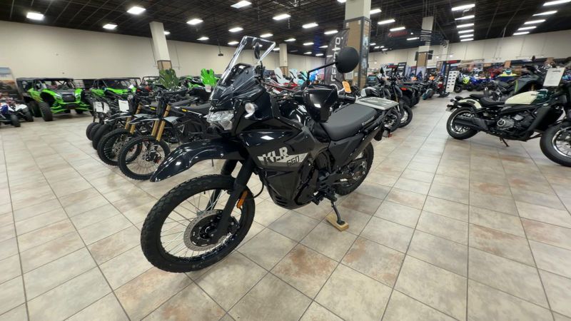New 2026 Kawasaki KLR 650 S Image 5