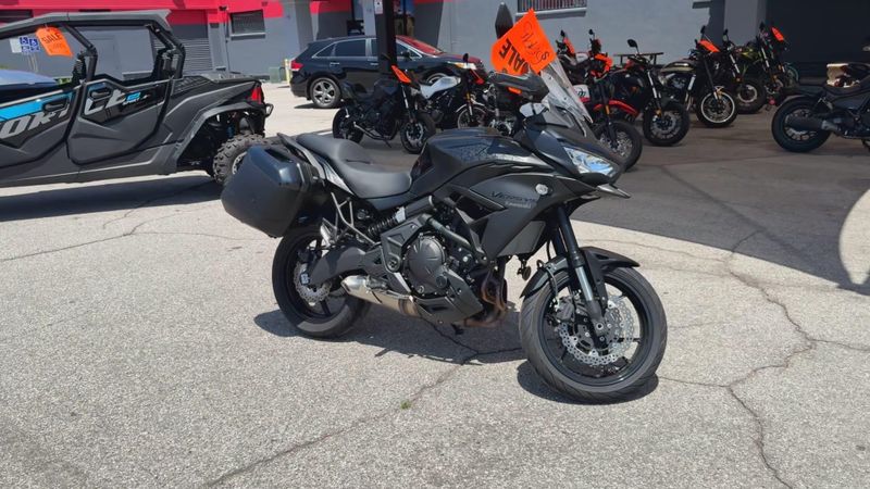 Used 2023 Kawasaki VERSYS 650 LT Image 6