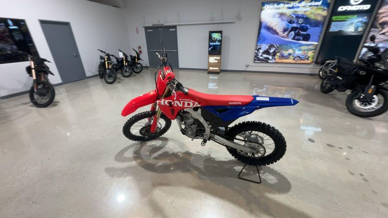 New 2027 Honda CRF250R Image 4