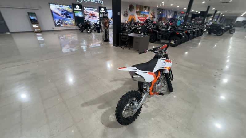 New 2027 Kayo TT125EFI Image 4