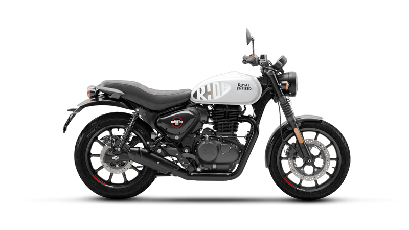 2023 Royal Enfield HUNTER 350Image 1