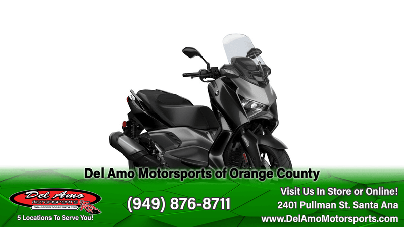 2025 Yamaha Xmax Image 1