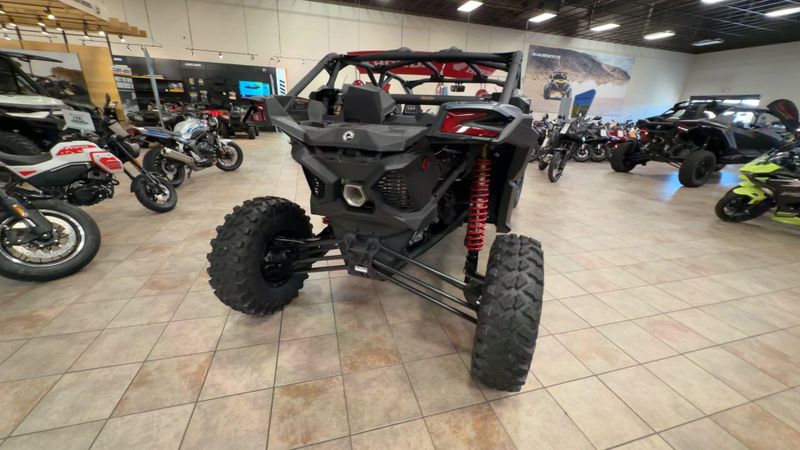 New 2026 Can-Am MAVERICK X3 MAX RS TURBO Image 8