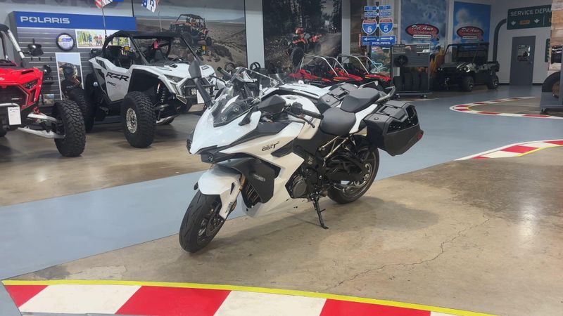 New 2026 Suzuki GSX-S1000GT+ Image 4