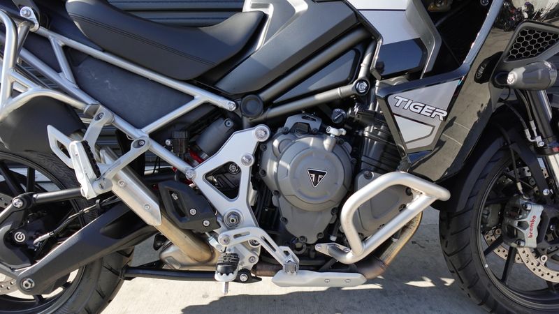 Used 2023 Triumph Tiger 1200 GT Explorer