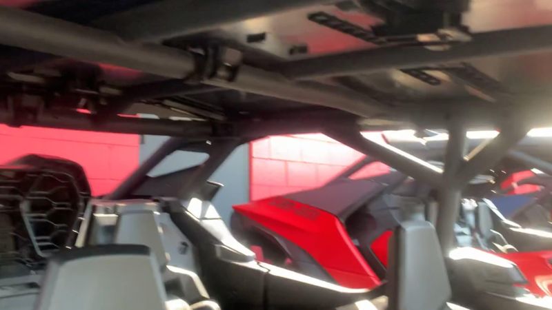 New 2025 Can-Am MAVERICK R MAX X RS 999T DCT Image 8