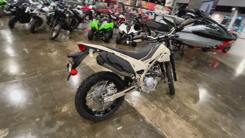 New 2026 Kawasaki KLX 230 SHERPA S ABS Image 4