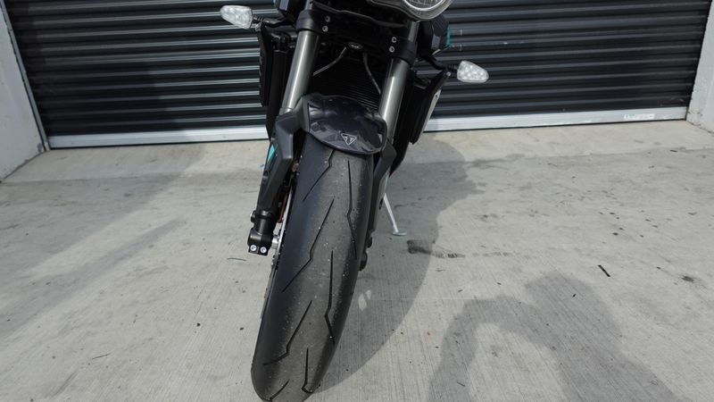 New 2026 Triumph Street Triple 765 RS 