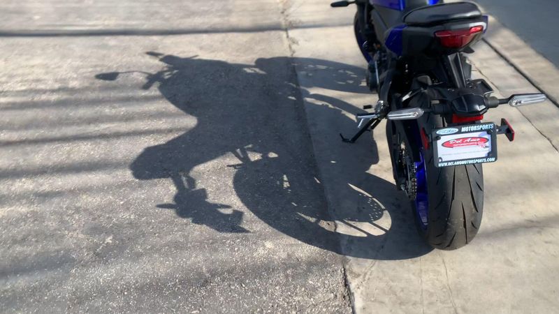 New 2025 Yamaha MT-07 Image 7