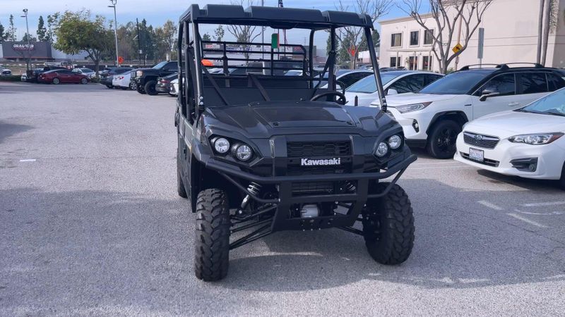 New 2026 Kawasaki MULE PRO-FXT 1000 LE Image 7