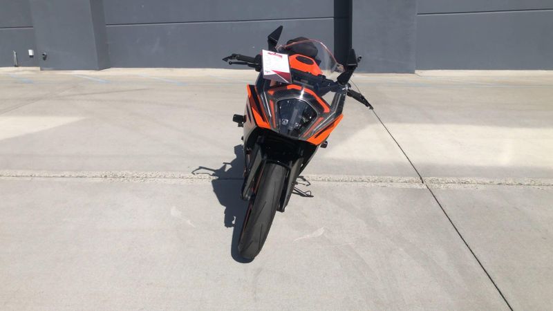 Used 2022 KTM RC 390 Image 9