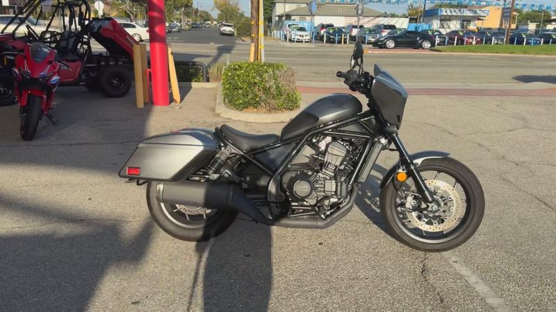 Used 2025 Honda REBEL 1100 T DCT Image 9