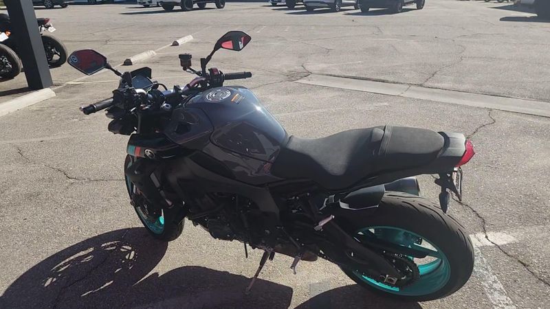 Used 2022 Yamaha MT 10 Image 9