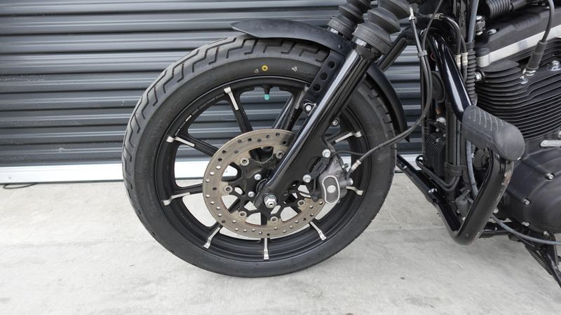 Used 2019 Harley-Davidson Sportster Iron 883 