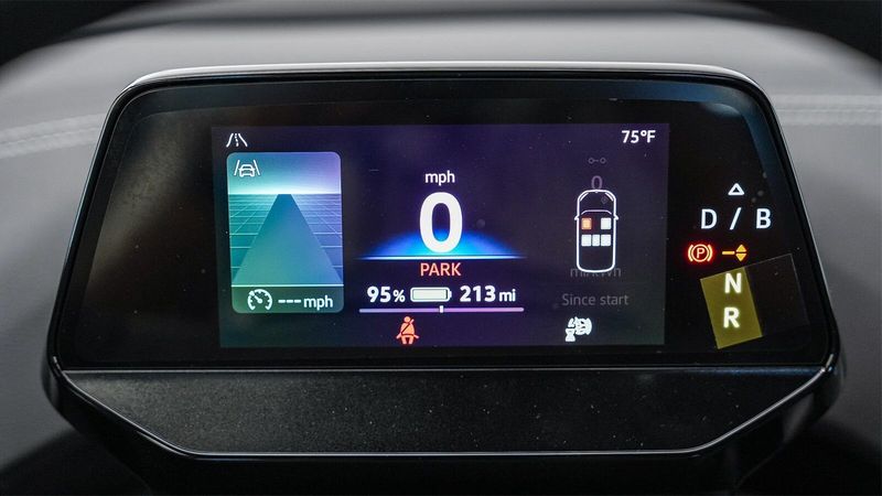 New 2025 Volkswagen ID.4 Pro SImage 23