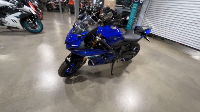New 2026 Yamaha YZF-R7 Image 4