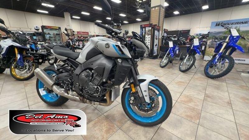 New 2026 Yamaha MT-10 