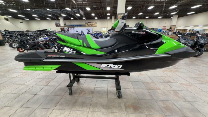 New 2025 Kawasaki JET SKI ULTRA 310LX-S Image 2
