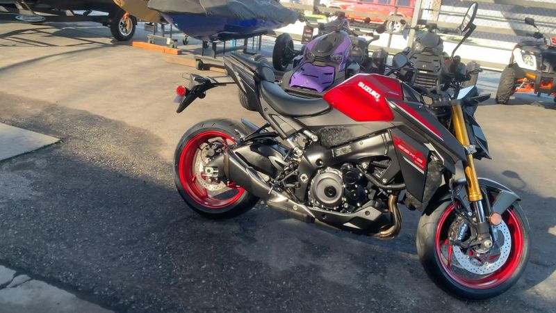 New 2026 Suzuki GSX-S1000 Image 2