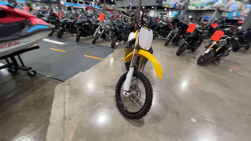 Used 2016 Yamaha YZ250F Image 3