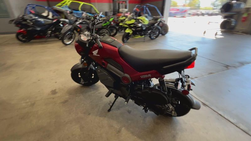 New 2026 Honda Navi Image 6