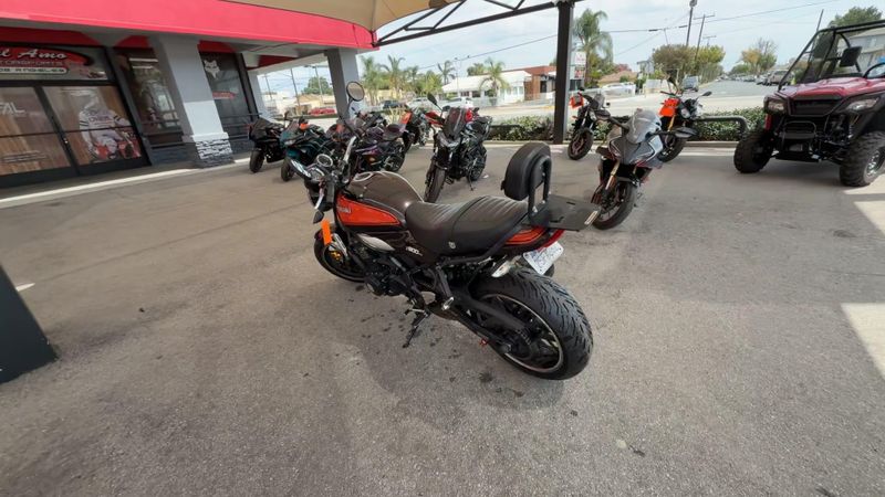 Used 2018 Kawasaki Z900RS Image 6