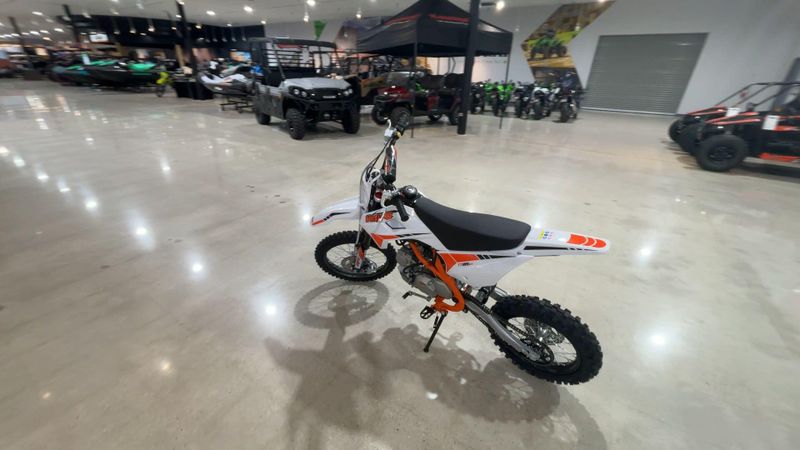 New 2027 Kayo TT125EFI Image 2