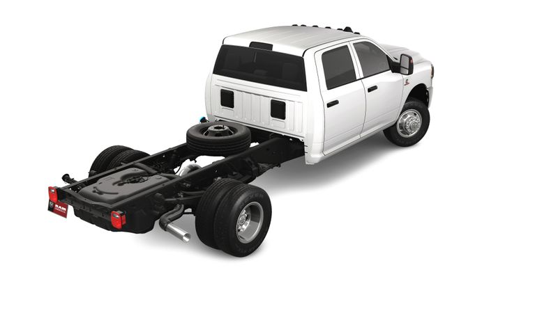 2023 RAM 3500 Tradesman Crew Cab Chassis 4x2 60