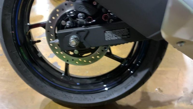 New 2025 Kawasaki NINJA 500 SE ABS Image 9