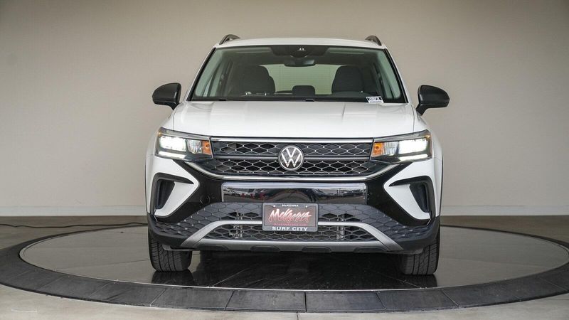 2024 Volkswagen Taos 1.5T SImage 7