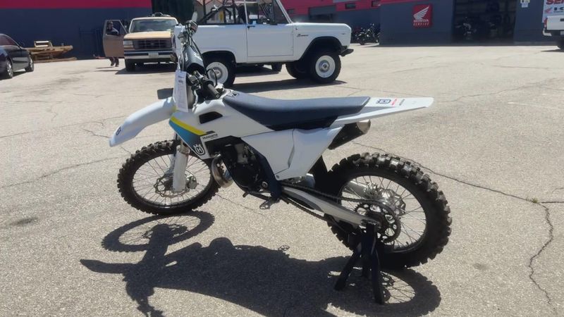 New 2025 Husqvarna TC 250 Image 6