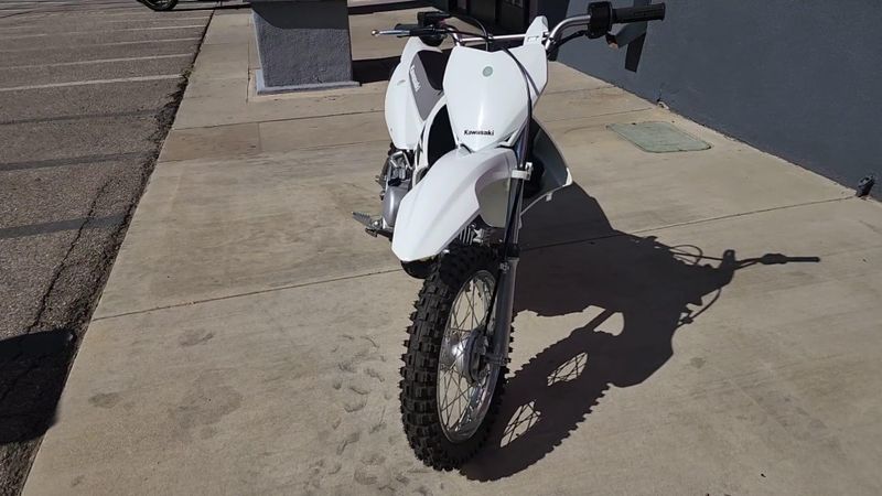 New 2026 Kawasaki KLX110R Image 6